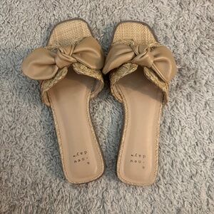 A New Day Women’s Slip on Dress Sandal